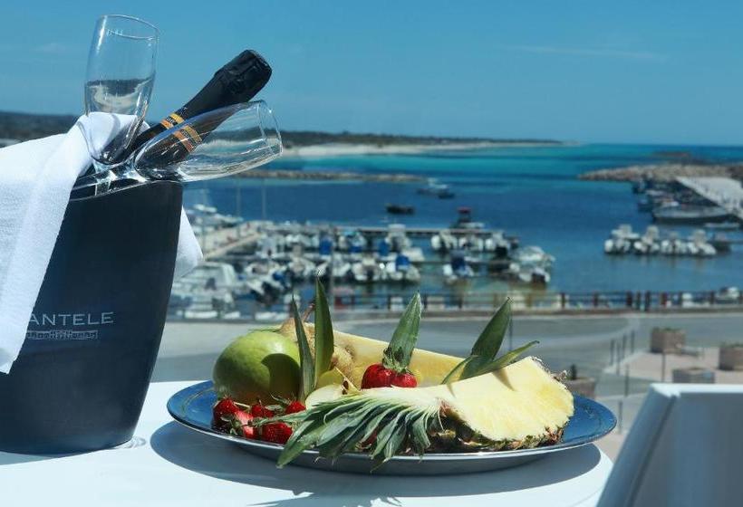 Pensjonat Nauticus Hotel Ugento