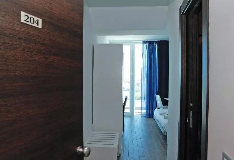 Majatalo Nauticus Hotel Ugento