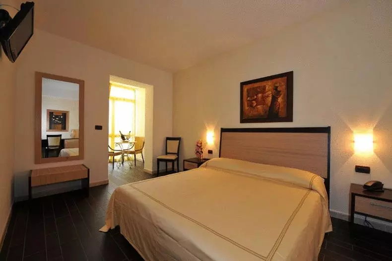 Majatalo Nauticus Hotel Ugento