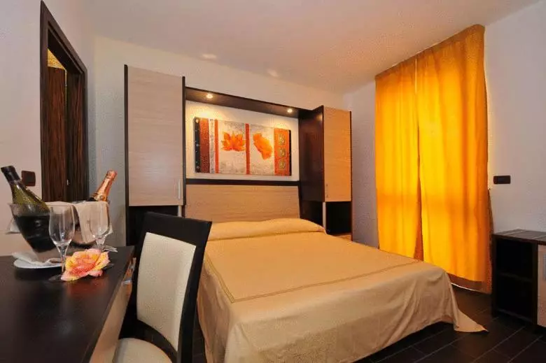 Majatalo Nauticus Hotel Ugento