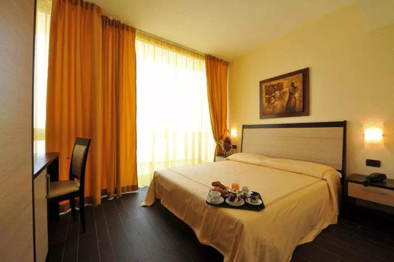 Majatalo Nauticus Hotel Ugento