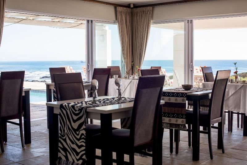 펜션 Oystercatcher Lodge