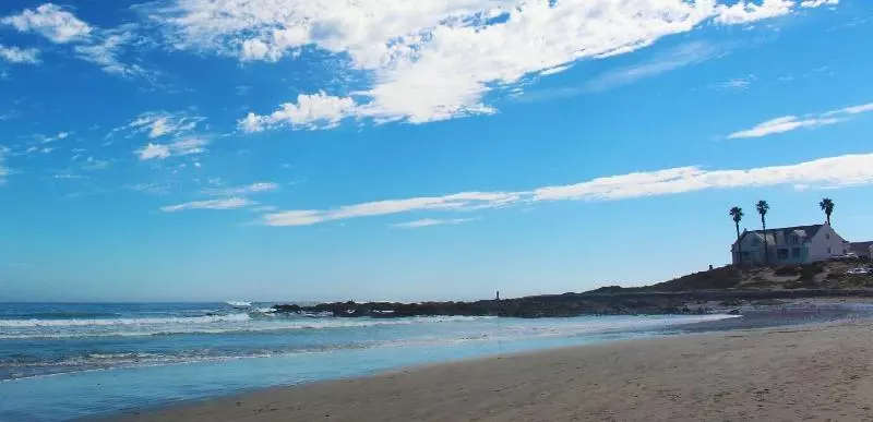 Majatalo Oystercatcher Lodge