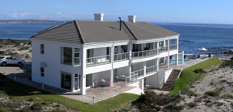 펜션 Oystercatcher Lodge