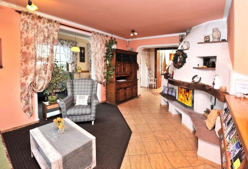 膳宿费 Penzión Lampáš