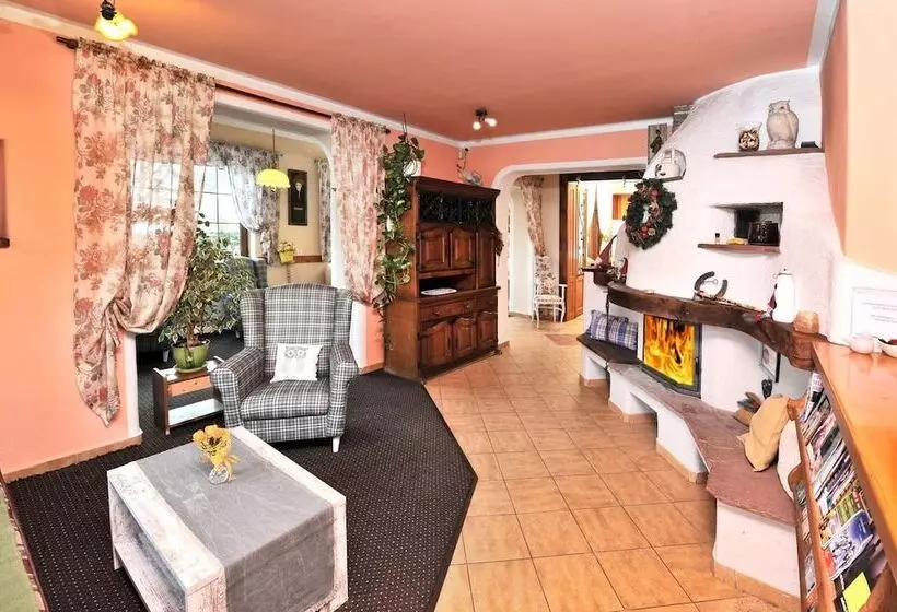 پانسیون Penzión Lampáš