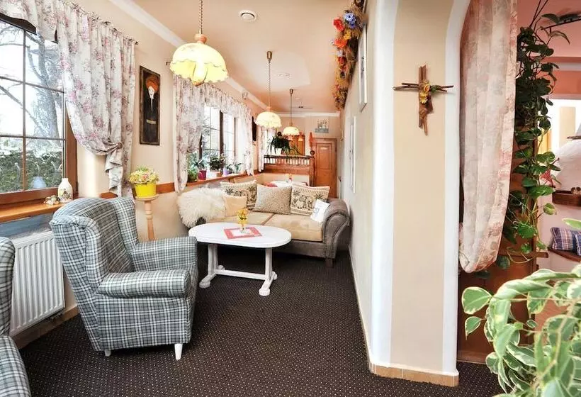 پانسیون Penzión Lampáš