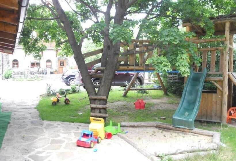 膳宿费 Penzión Lampáš