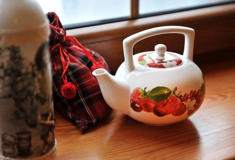 膳宿费 Penzión Lampáš