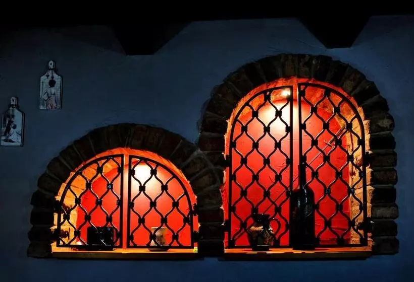 پانسیون Penzión Lampáš