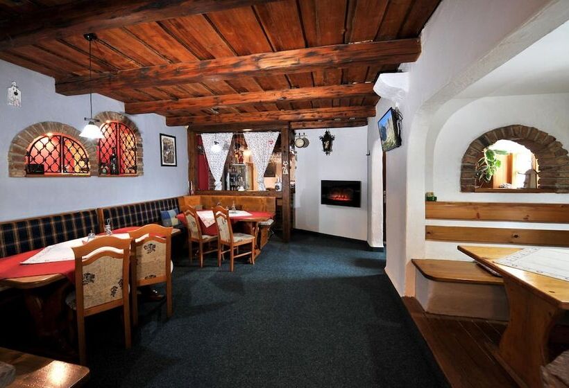 膳宿费 Penzión Lampáš