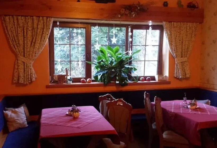 پانسیون Penzión Lampáš