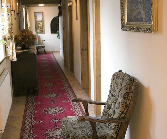 膳宿费 Penzión Lampáš