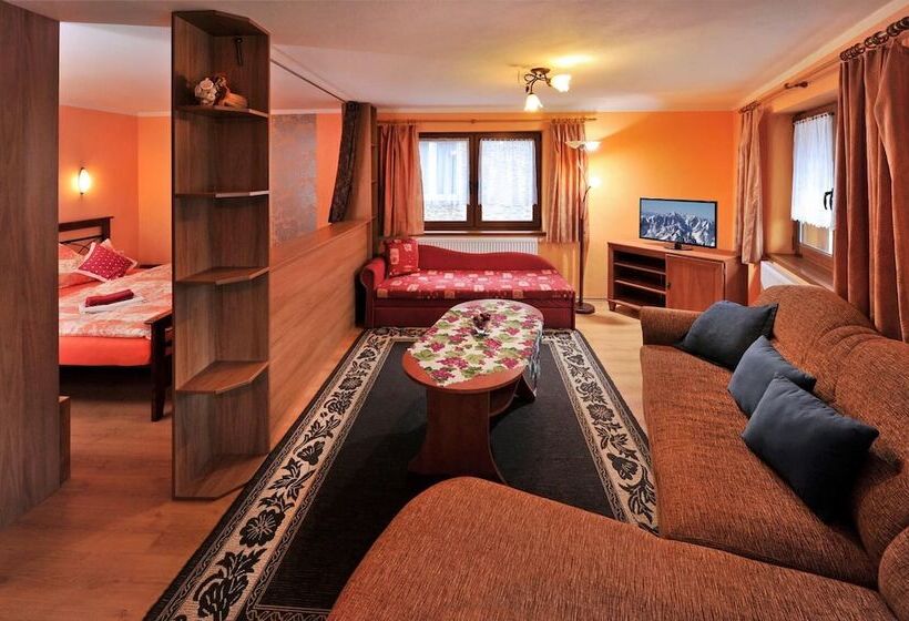 膳宿费 Penzión Lampáš