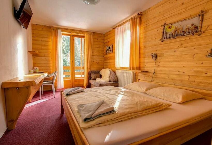 פנסיון Penzion Limba