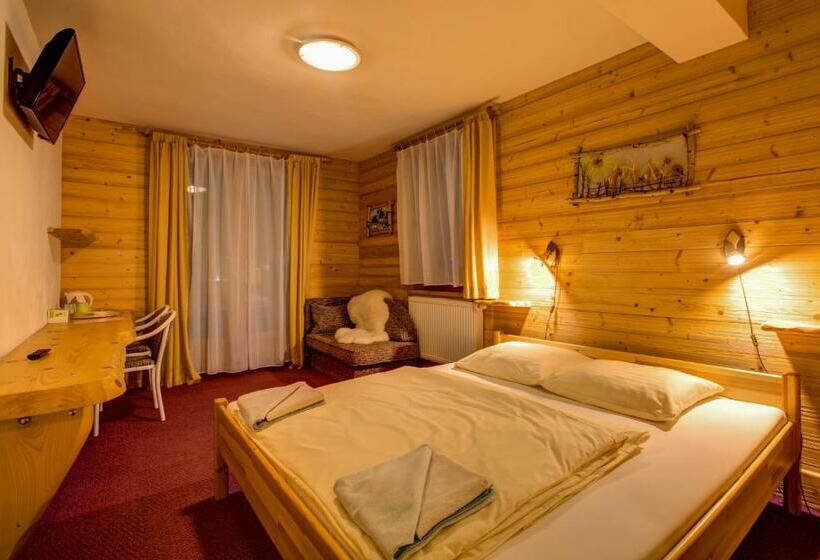 פנסיון Penzion Limba