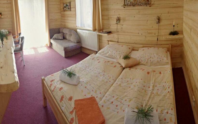 פנסיון Penzion Limba