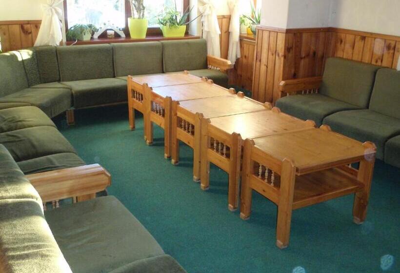 פנסיון Penzion Partizan