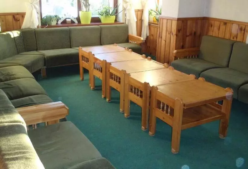 ペンション Penzion Partizan