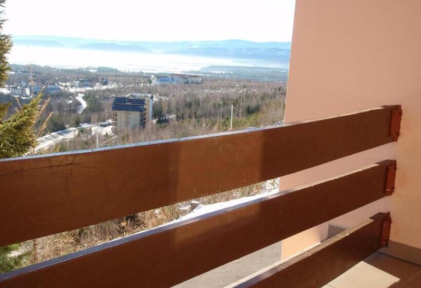 פנסיון Penzion Partizan