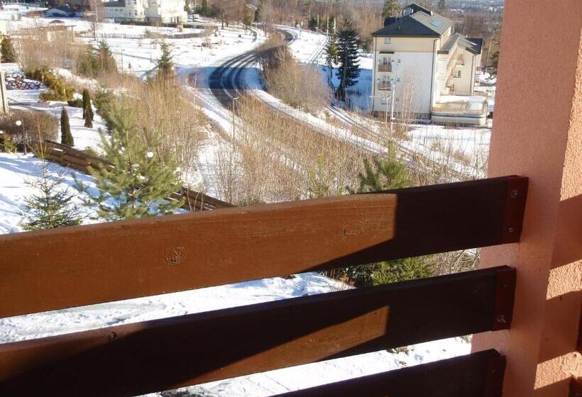 פנסיון Penzion Partizan