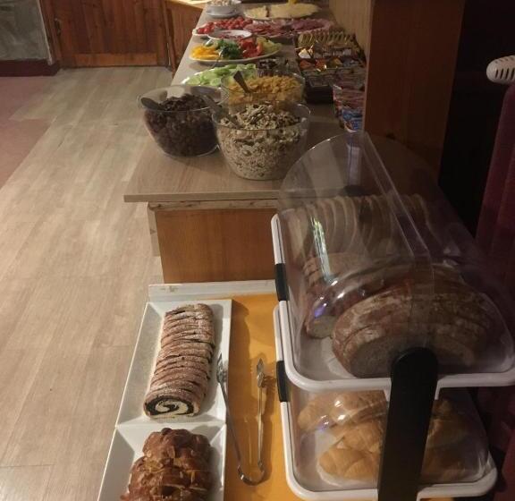 פנסיון Penzion Partizan