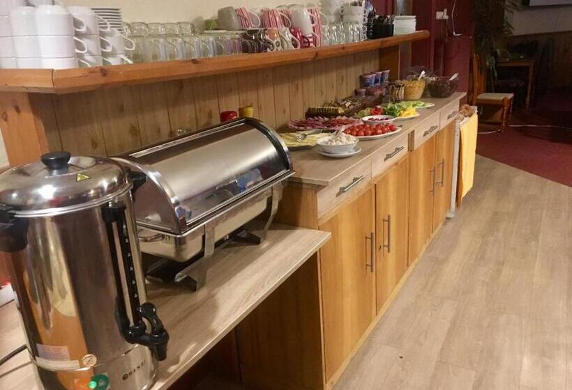 פנסיון Penzion Partizan