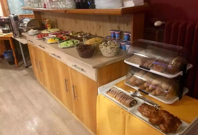 ペンション Penzion Partizan