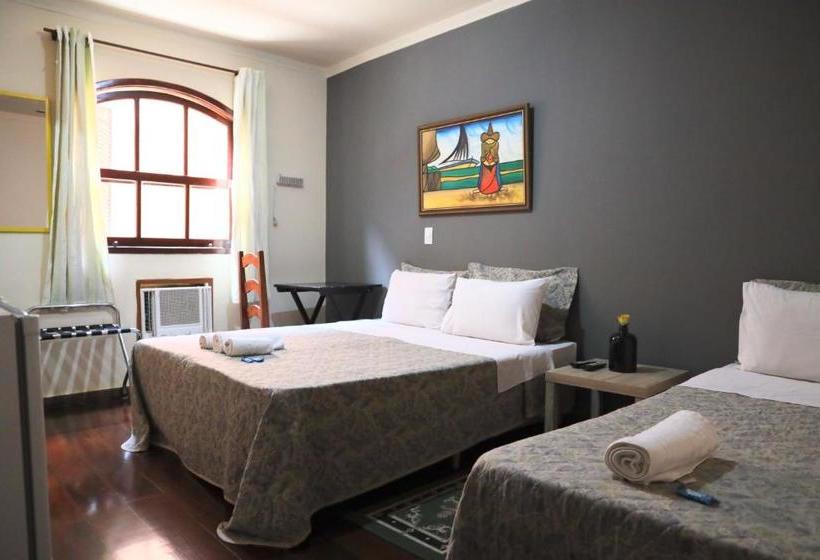 פנסיון Pousada Anexo