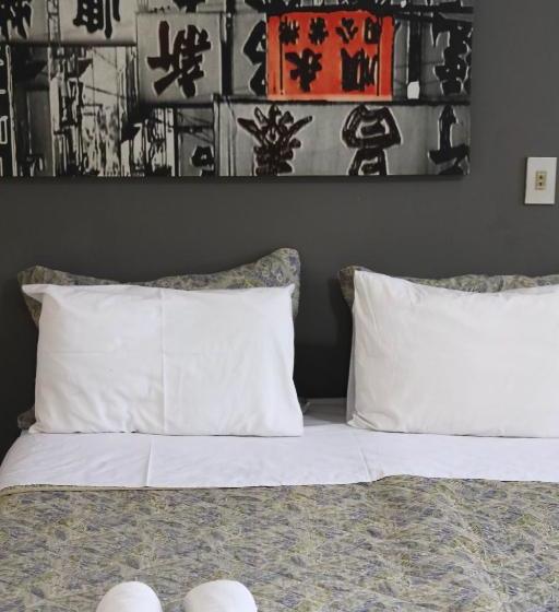 פנסיון Pousada Anexo