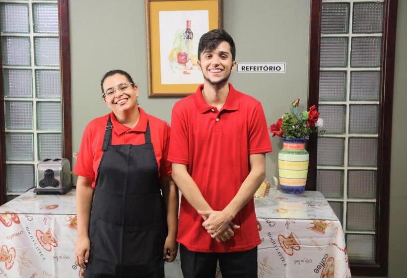 פנסיון Pousada Anexo