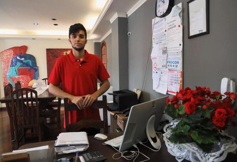 פנסיון Pousada Anexo