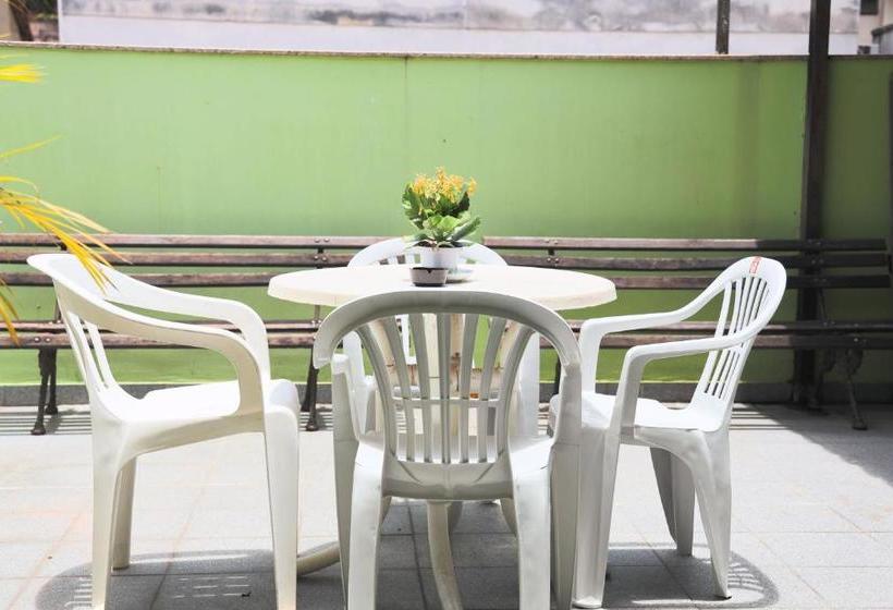 פנסיון Pousada Anexo