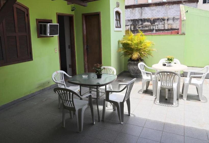 פנסיון Pousada Anexo