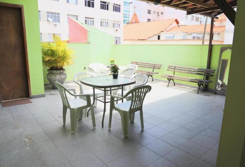 פנסיון Pousada Anexo