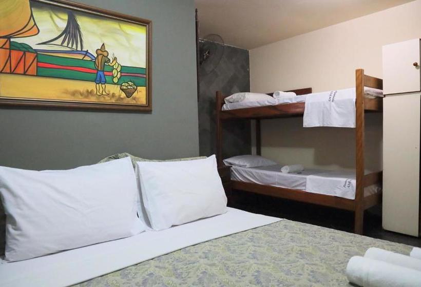 פנסיון Pousada Anexo