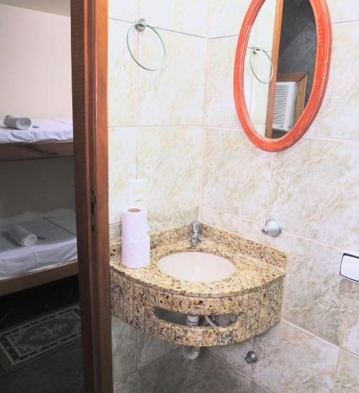 פנסיון Pousada Anexo