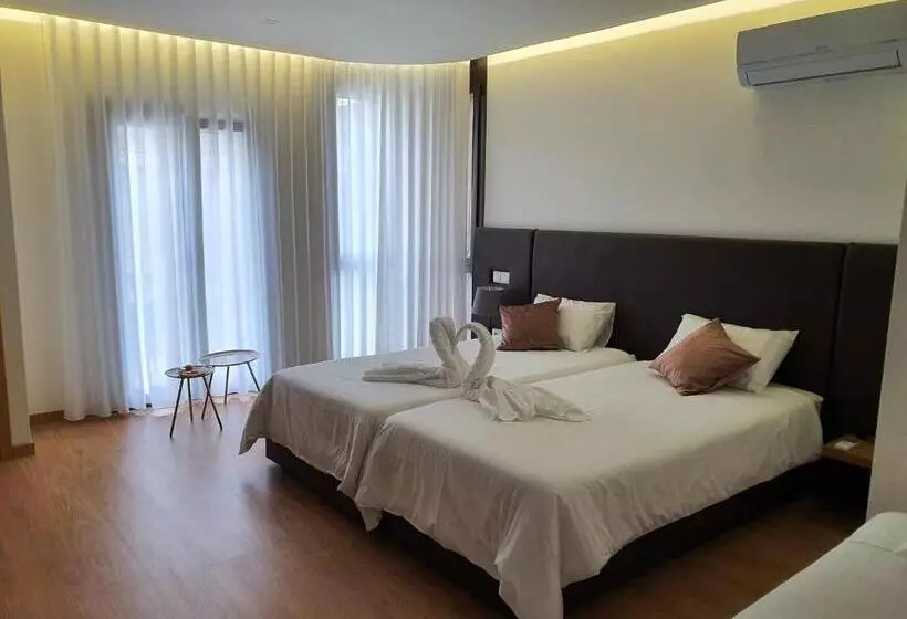 پانسیون Residencial Dom Manuel