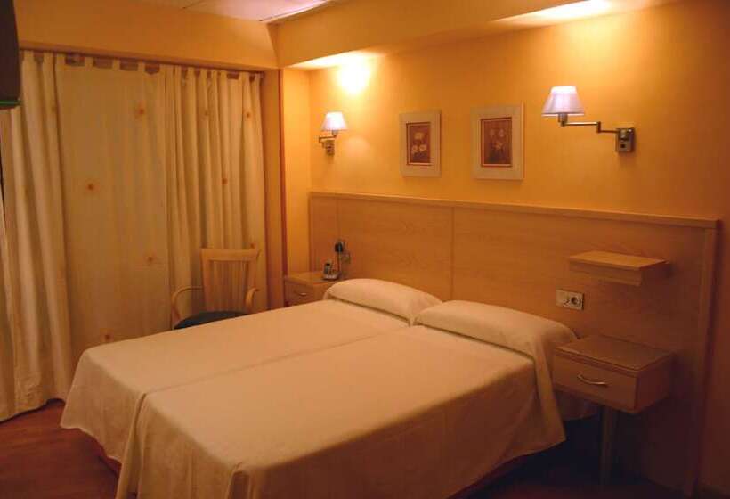 פנסיון Sol Mediterraneo