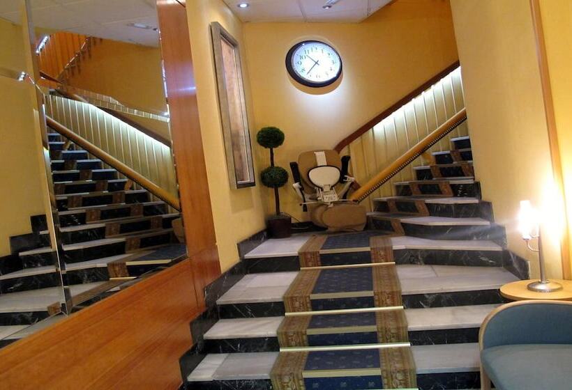 פנסיון Sol Mediterraneo