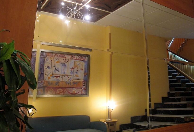 פנסיון Sol Mediterraneo