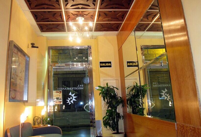 פנסיון Sol Mediterraneo