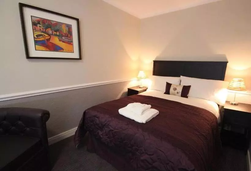 Majatalo The Dibbinsdale Inn