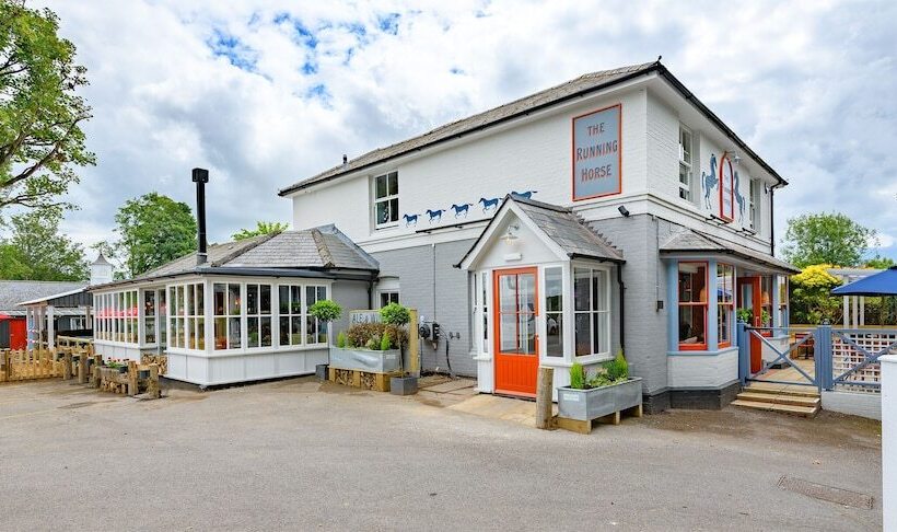 Пансион The Running Horse