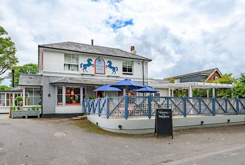 Пансион The Running Horse