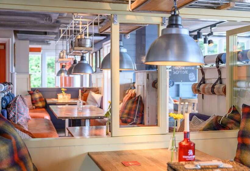 Пансион The Running Horse