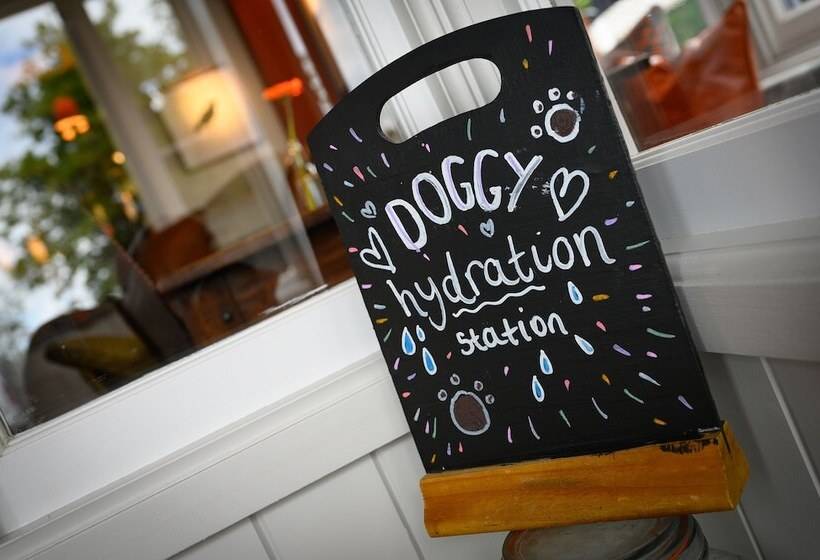 Пансион The Running Horse