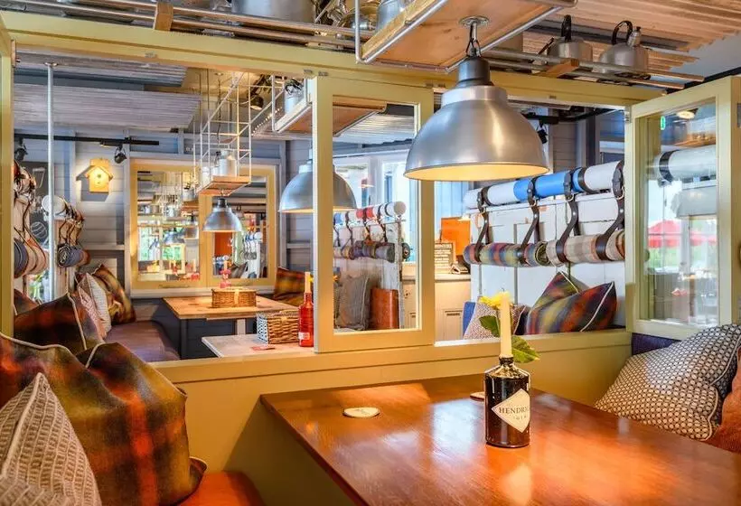 Majatalo The Running Horse