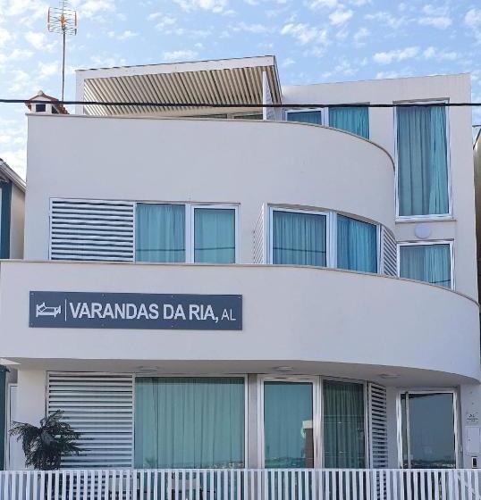 Pension Varandas Da Ria