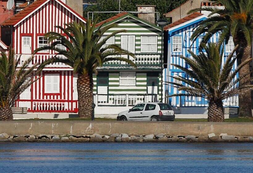 Pension Varandas Da Ria